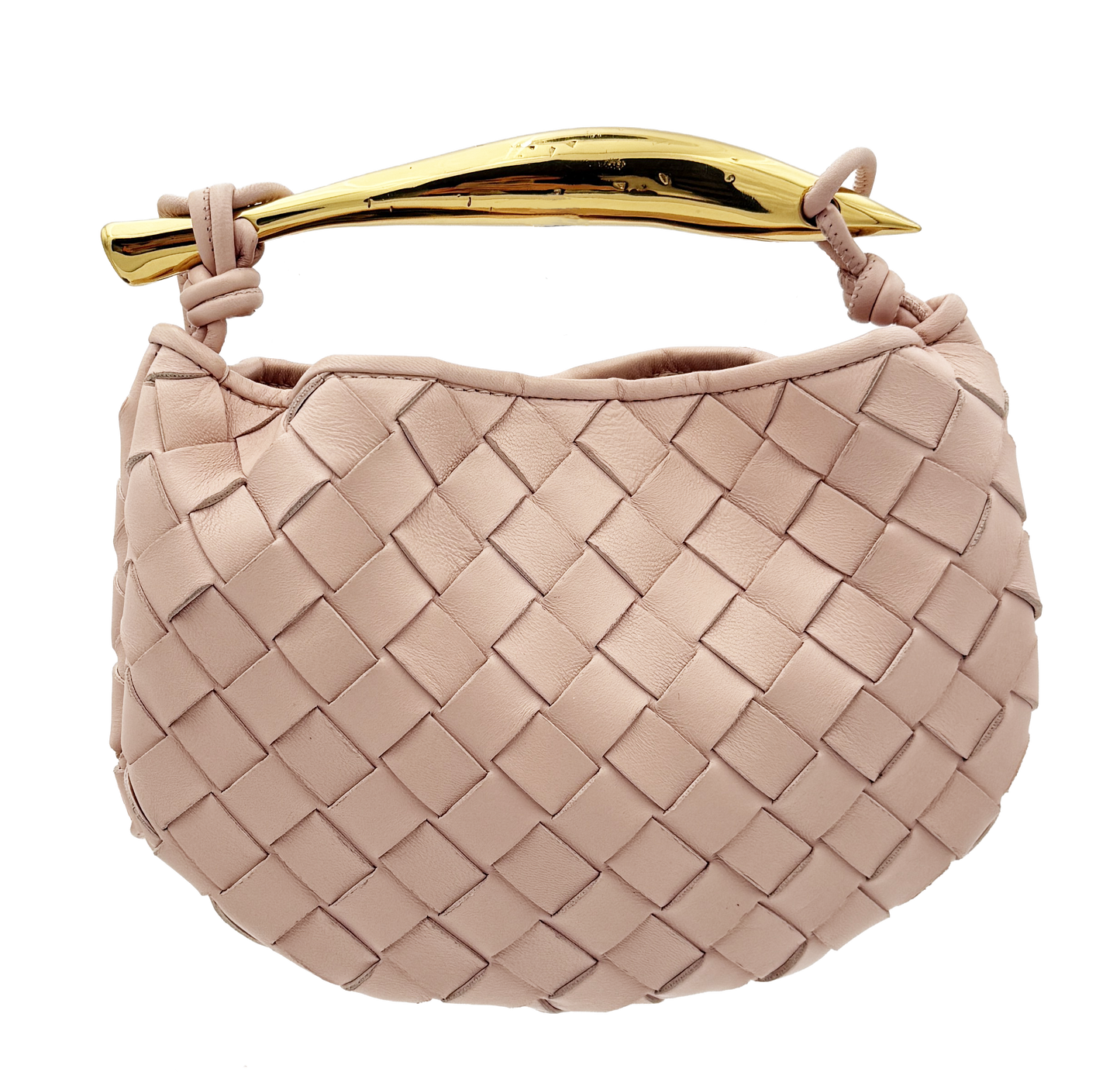 Bottega Veneta Mini Sardine - Lotus