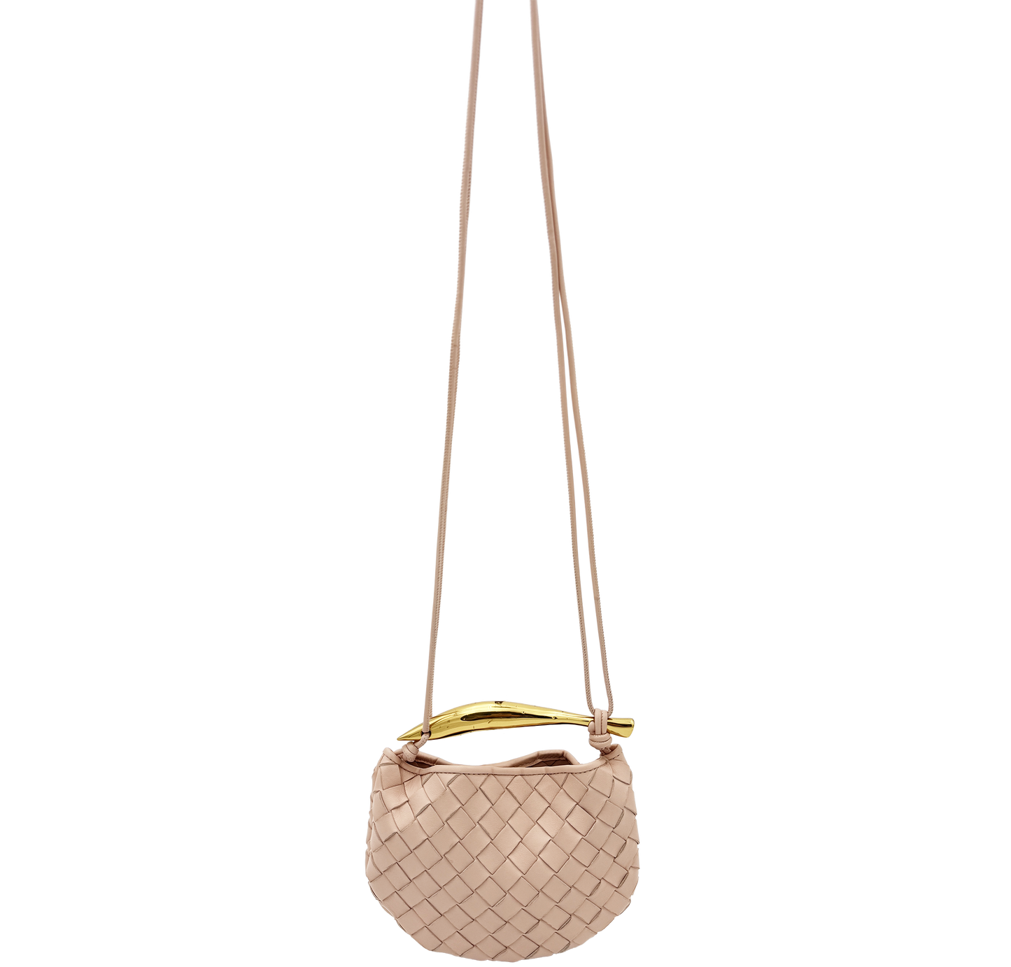 Bottega Veneta Mini Sardine - Lotus