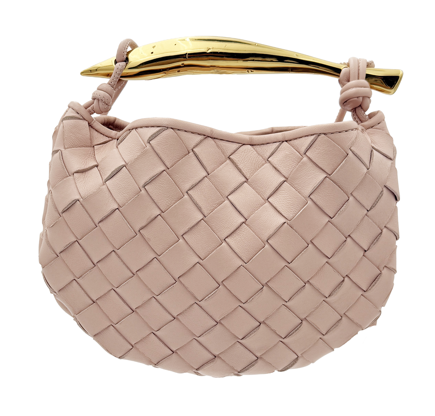 Bottega Veneta Mini Sardine - Lotus
