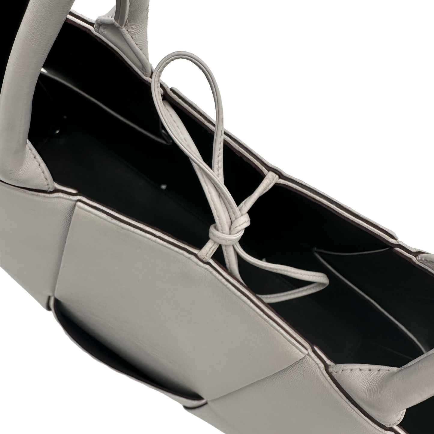 Bottega Veneta Arco Tote Bicolor - Mirth Washed