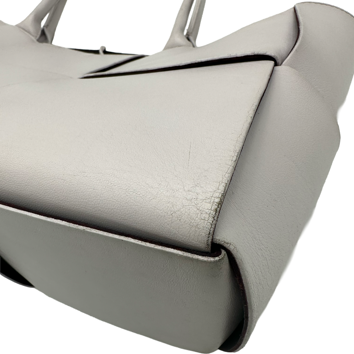 Bottega Veneta Arco Tote Bicolor - Mirth Washed