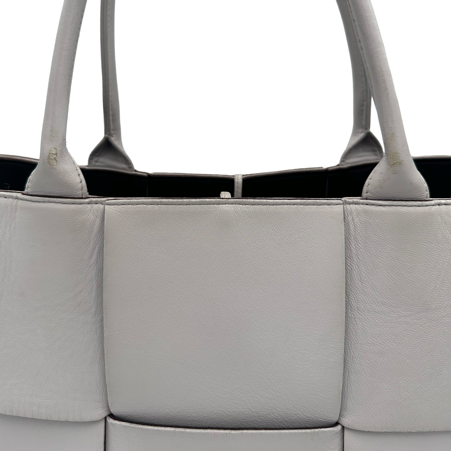 Bottega Veneta Arco Tote Bicolor - Mirth Washed