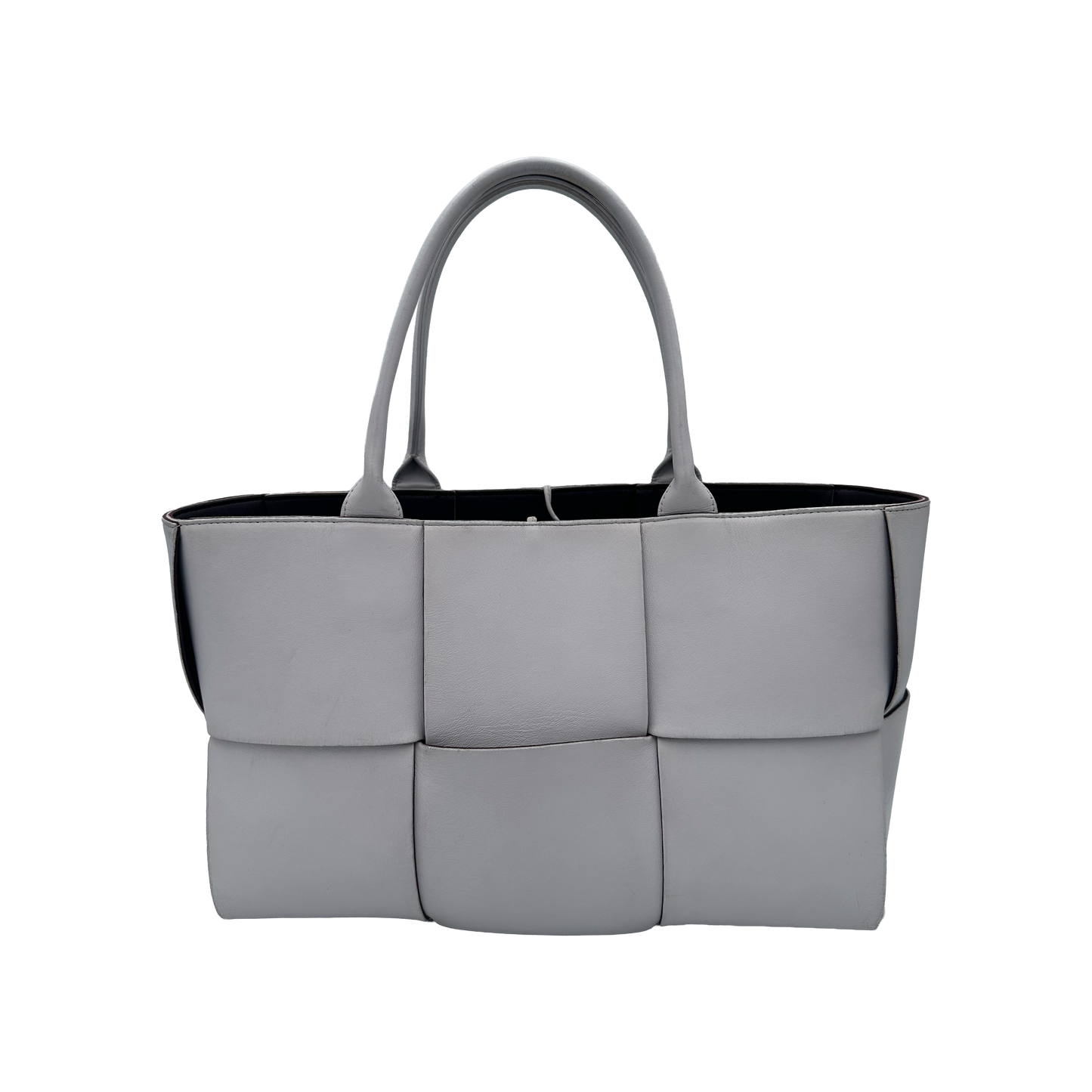 Bottega Veneta Arco Tote Bicolor - Mirth Washed