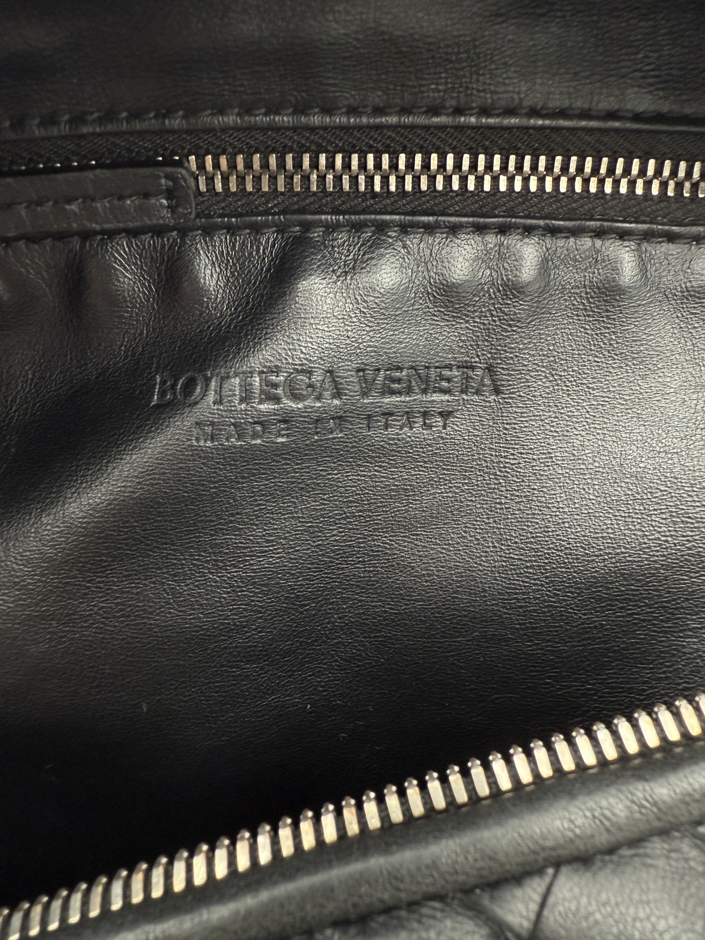 Bottega Veneta Small Jodie - Black