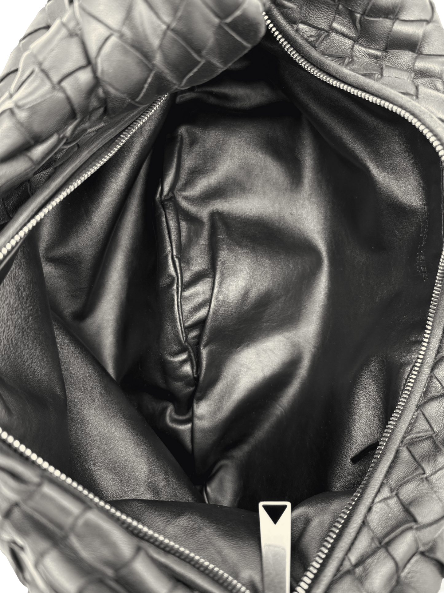 Bottega Veneta Small Jodie - Black