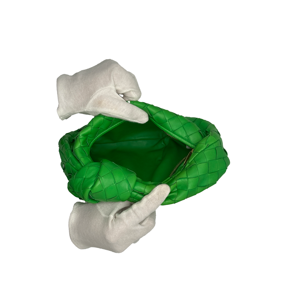Bottega Veneta Mini Jodie - Grass