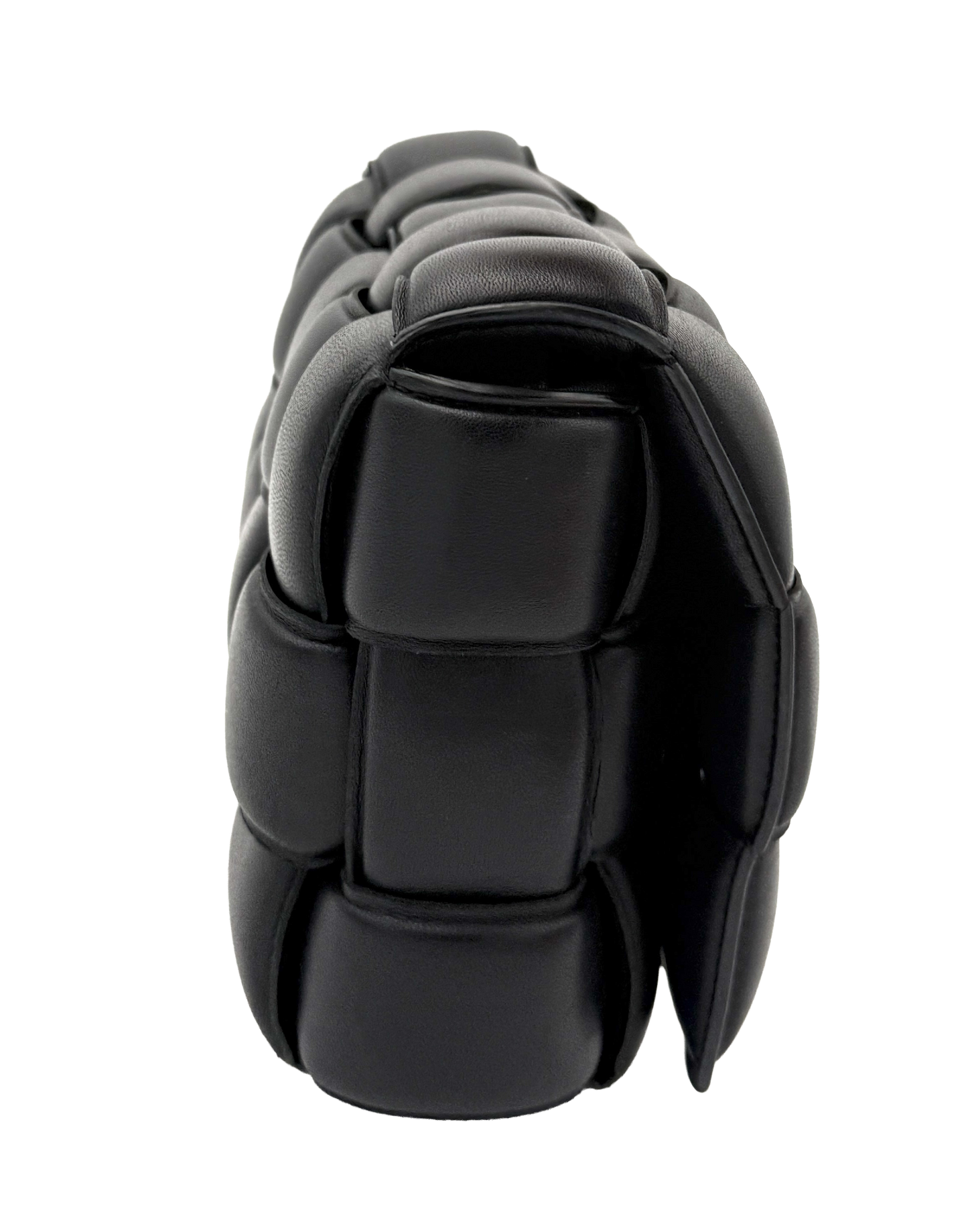 Bottega Veneta Padded Cassette - Black