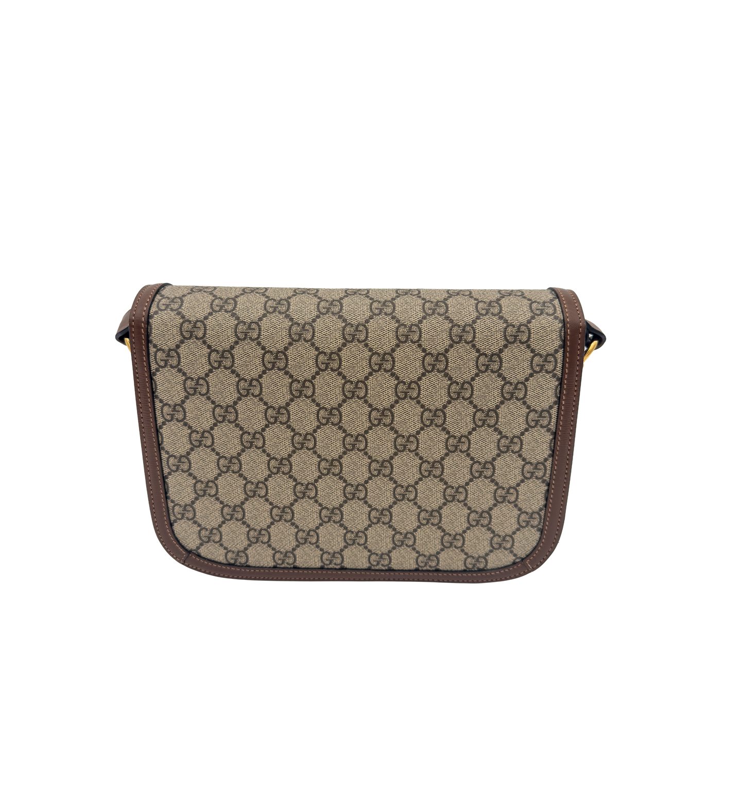 Gucci Horsebit Monogram - Beige