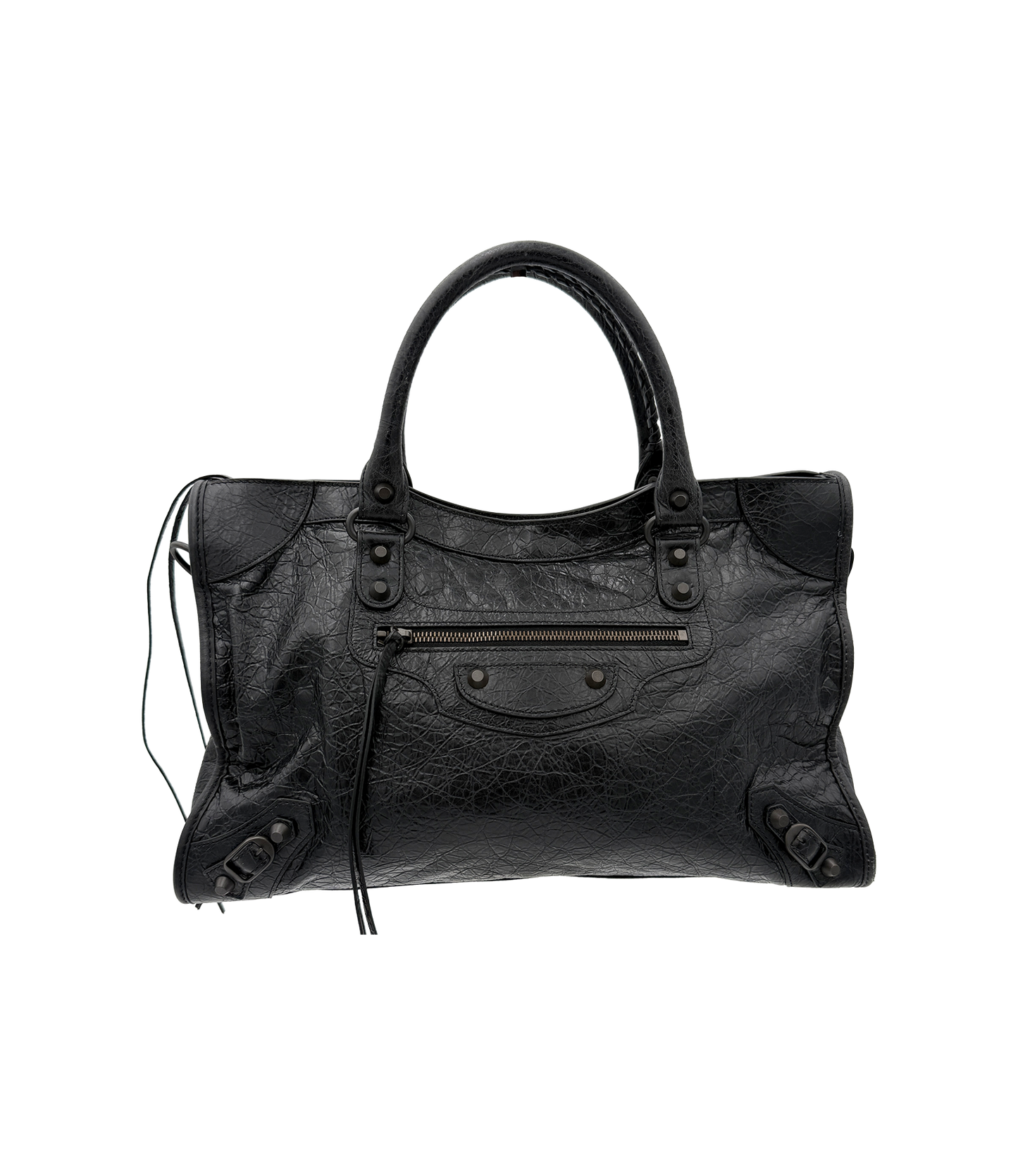 Balenciaga Neo Cagole City - Black