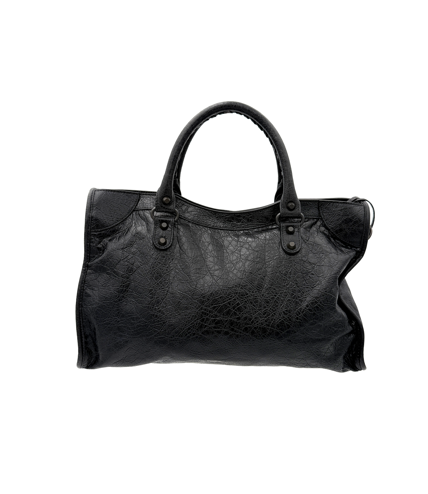 Balenciaga Neo Cagole City - Black