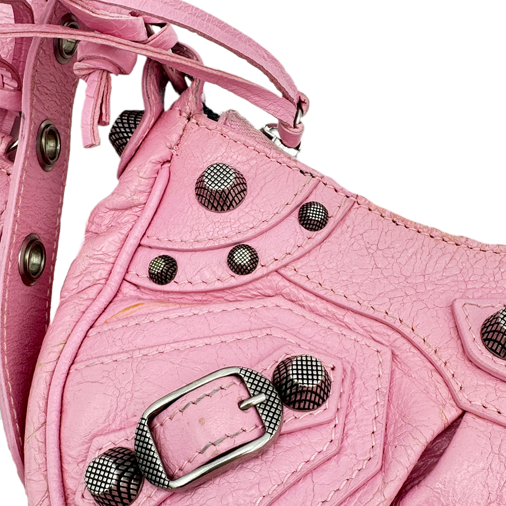 Balenciaga Cagole XS - Pink