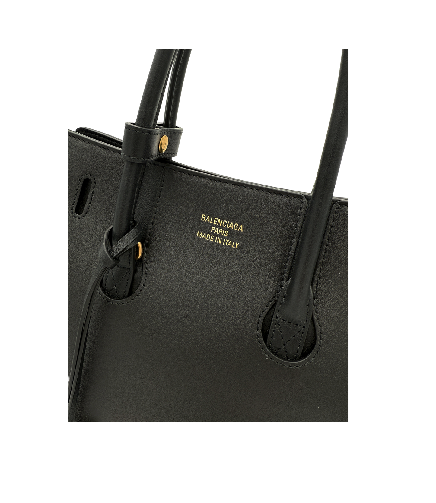 Balenciaga Neo Cagole City - Black