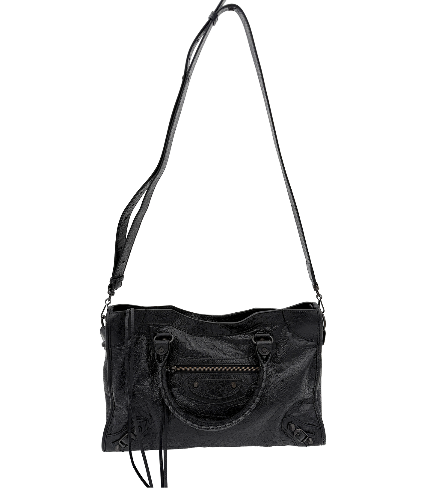 Balenciaga Neo Cagole City - Black