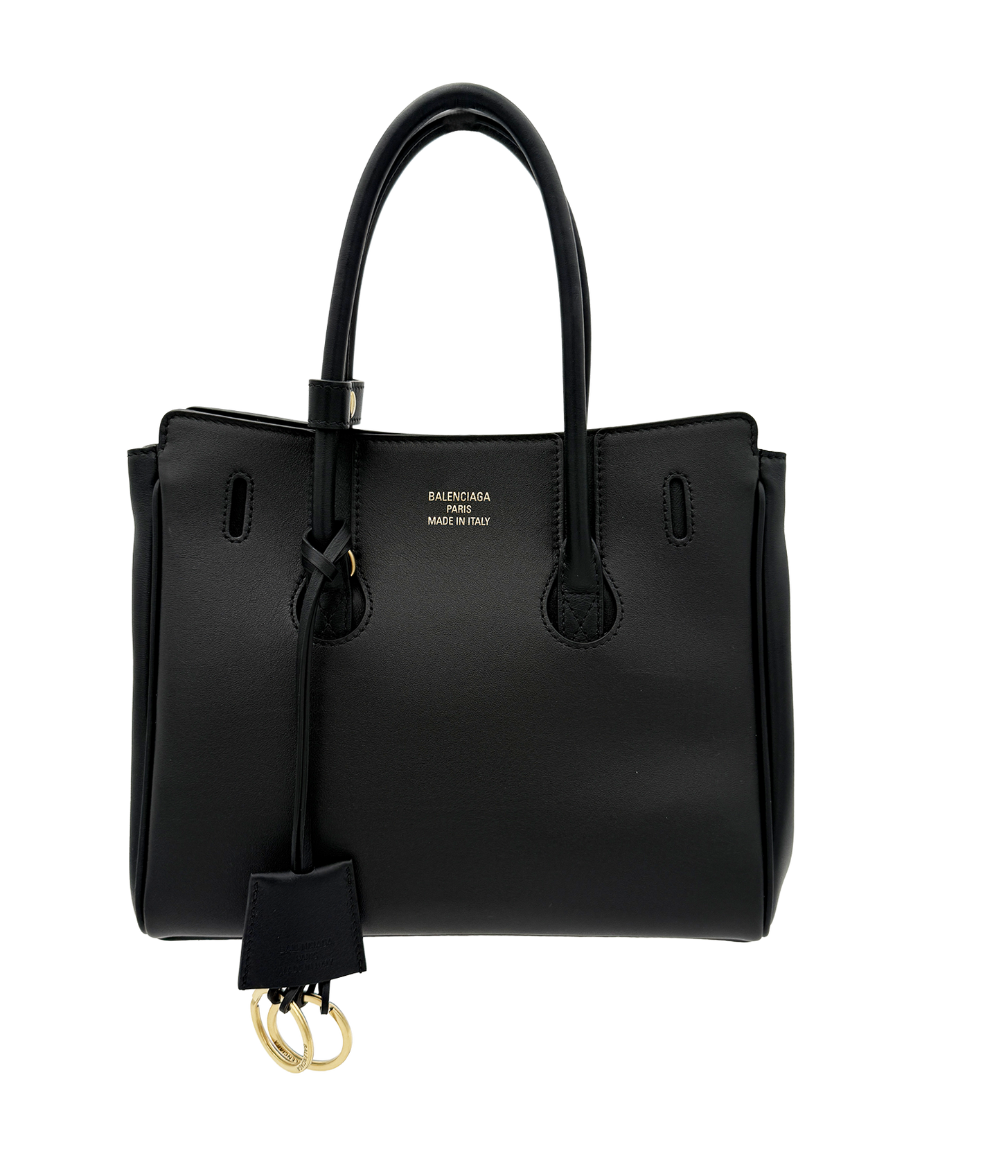 Balenciaga Neo Cagole City - Black