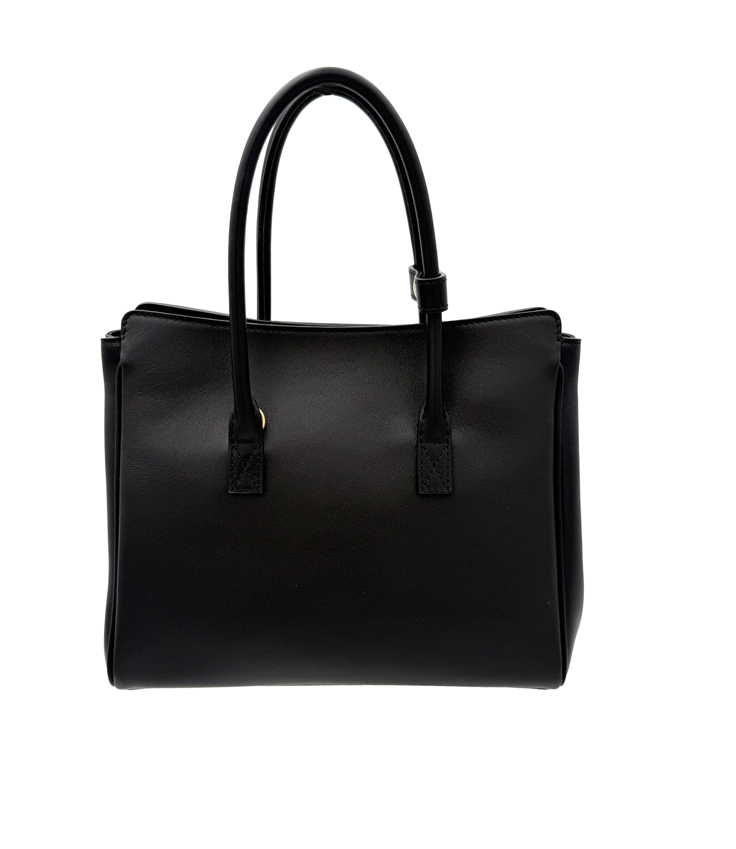 Balenciaga Neo Cagole City - Black