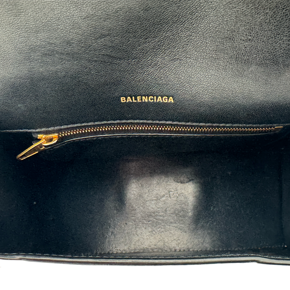 Balenciaga Hourglass - Black
