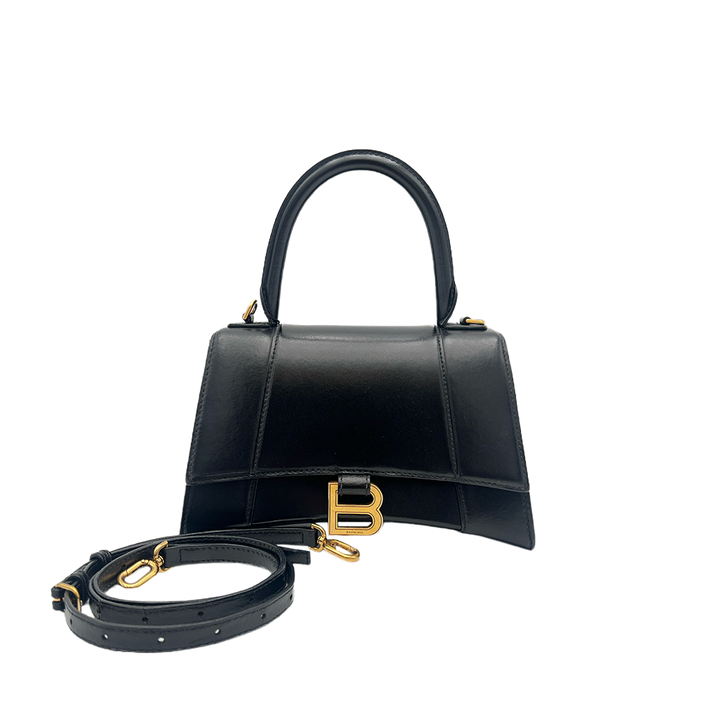 Balenciaga Hourglass - Black