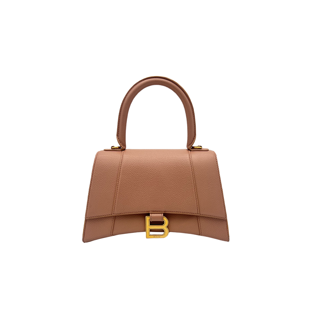 Balenciaga Hourglass - Nude