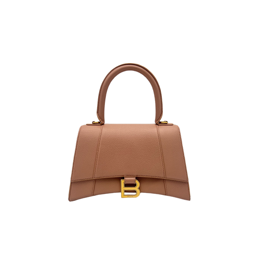 Balenciaga Hourglass - Nude