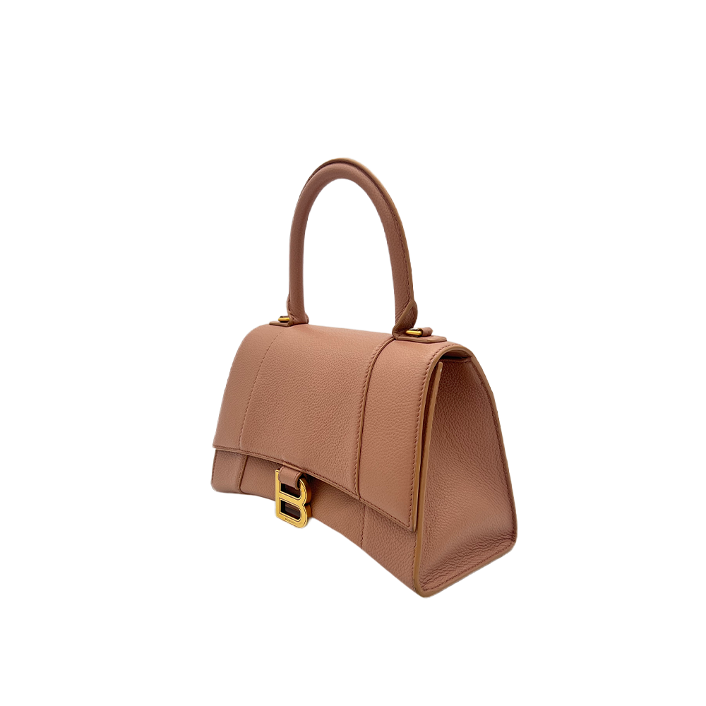 Balenciaga Hourglass - Nude