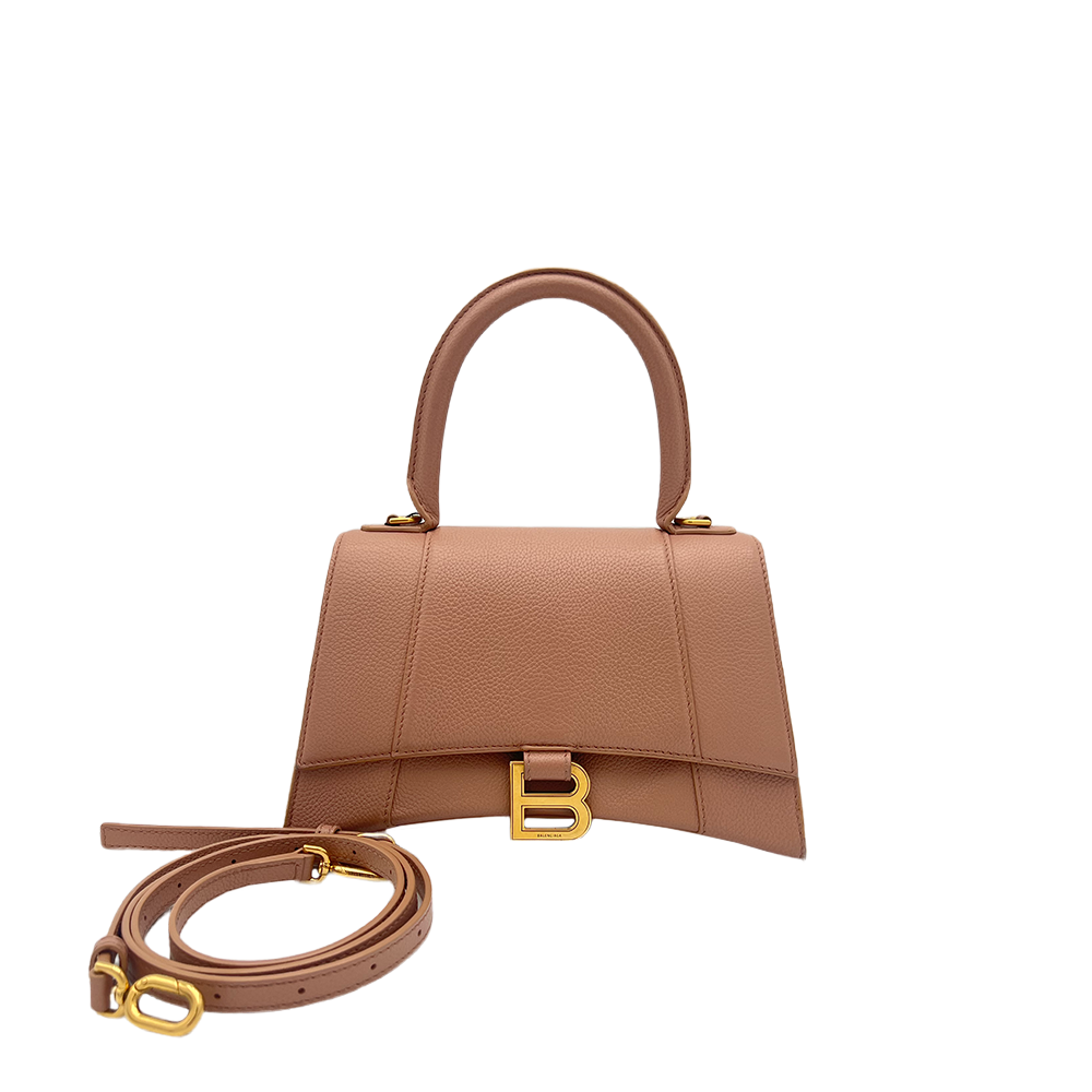 Balenciaga Hourglass - Nude