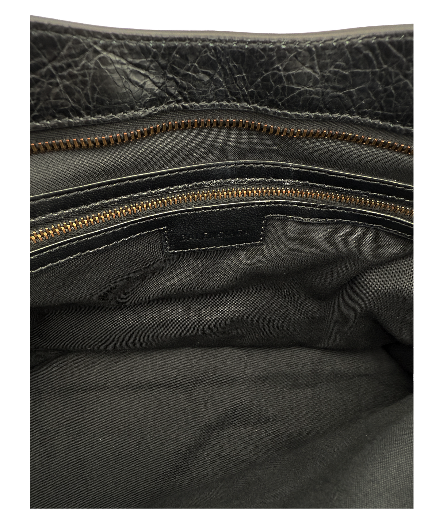 Balenciaga Neo Cagole City - Black