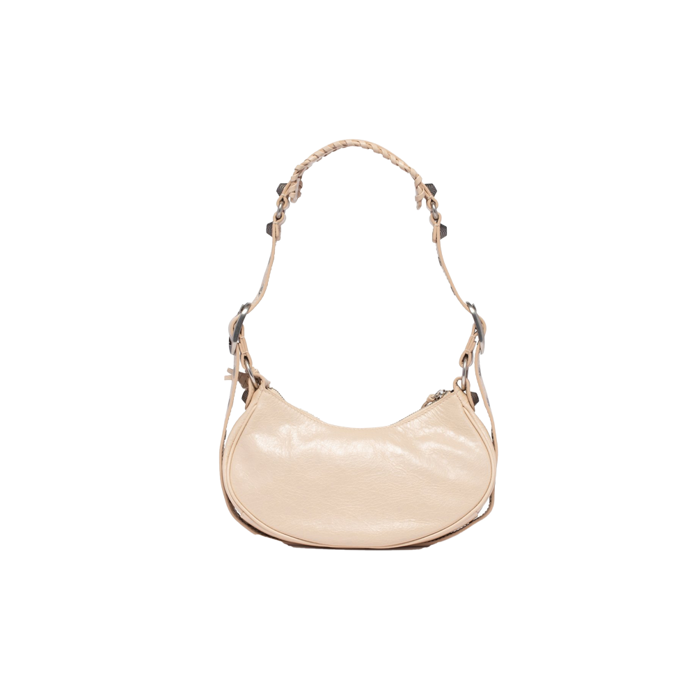 Balenciaga Cagole Small - Cream