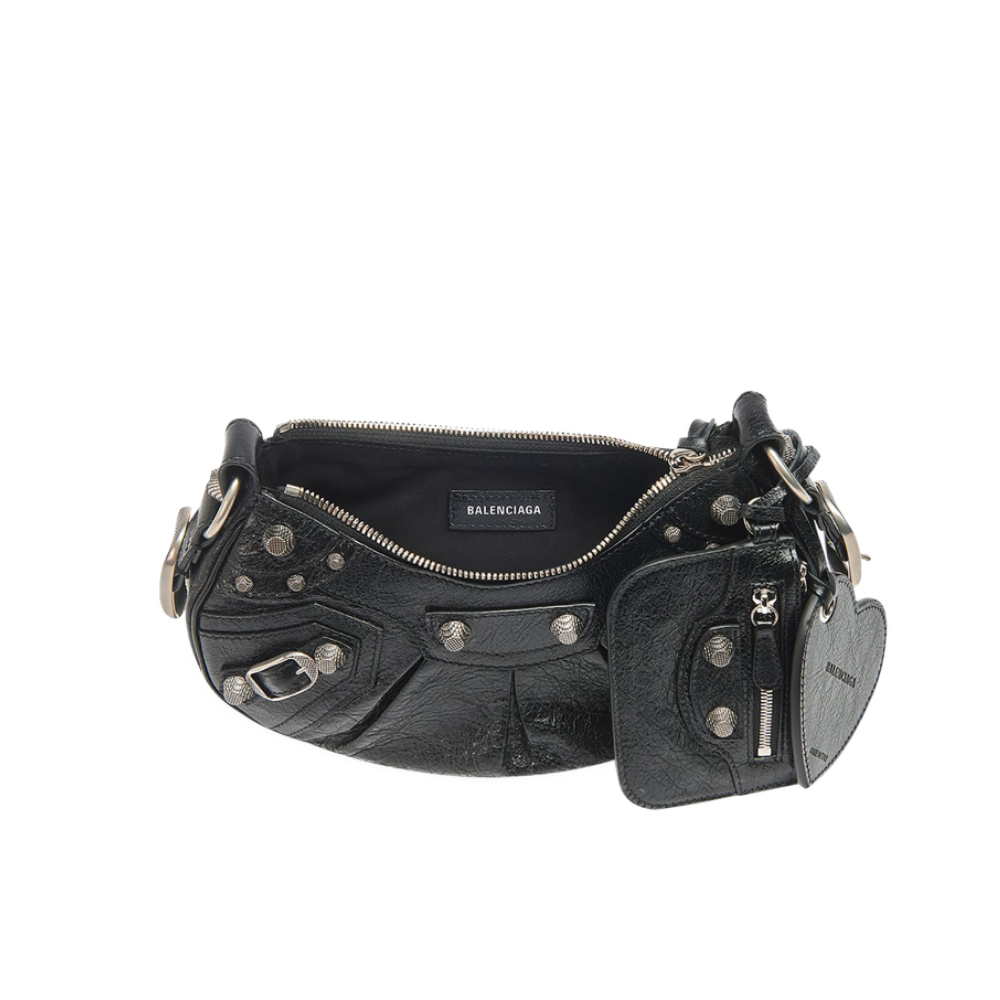 Cagole Balenciaga XS - Noir