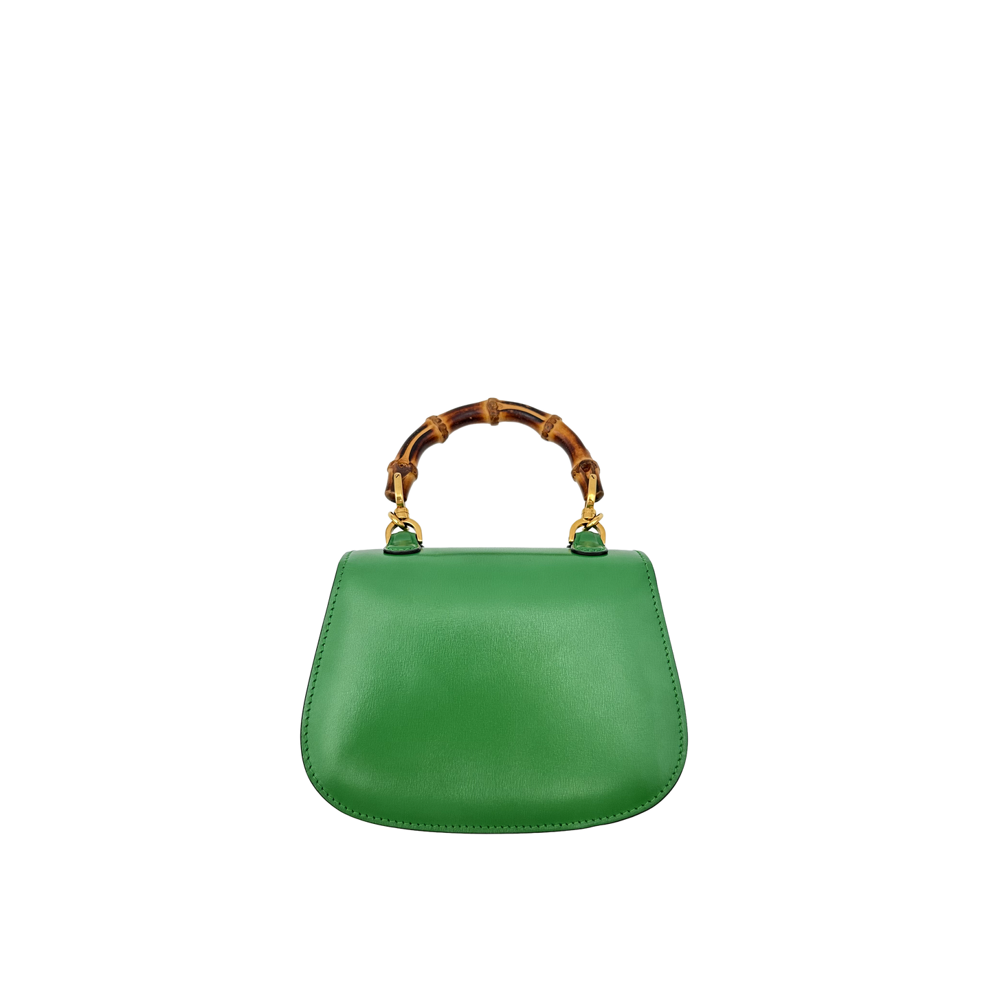 Gucci Mini Bamboo - Green