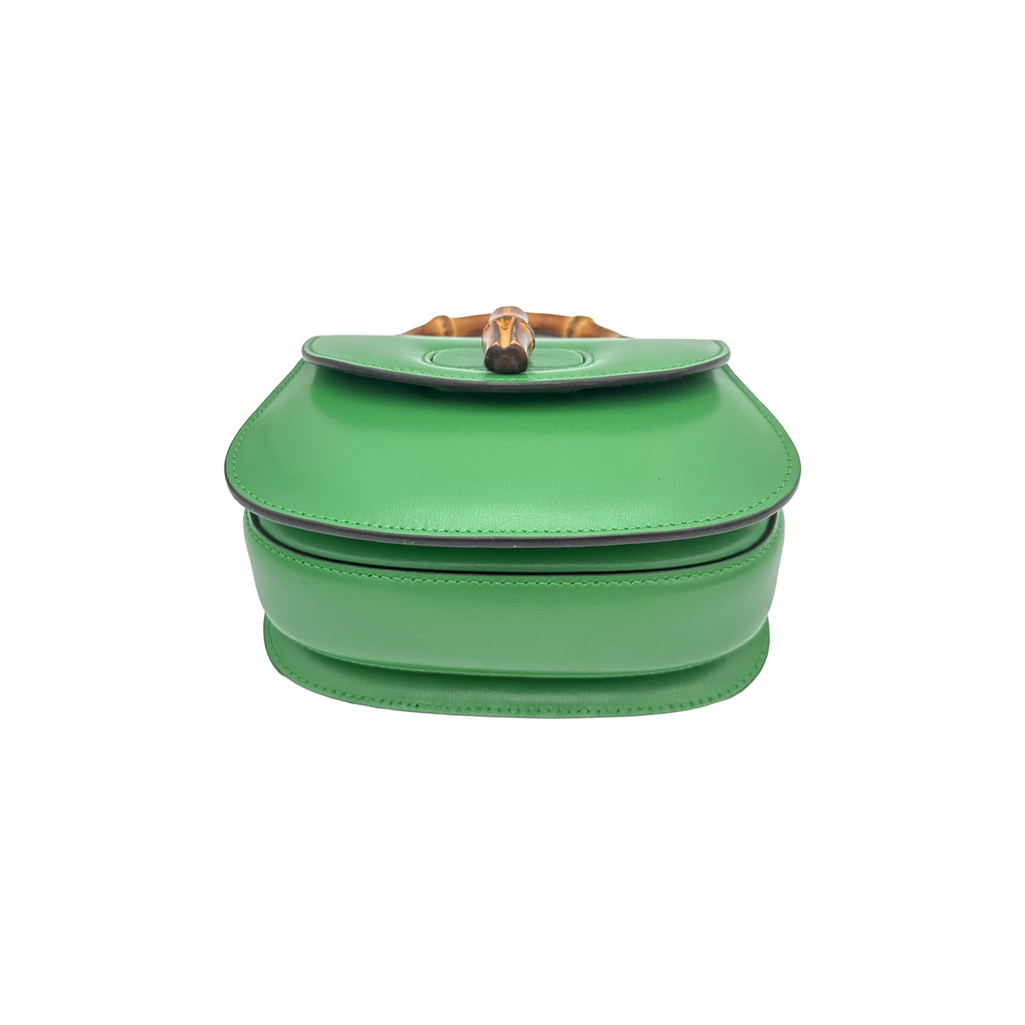 Gucci Mini Bamboo - Green