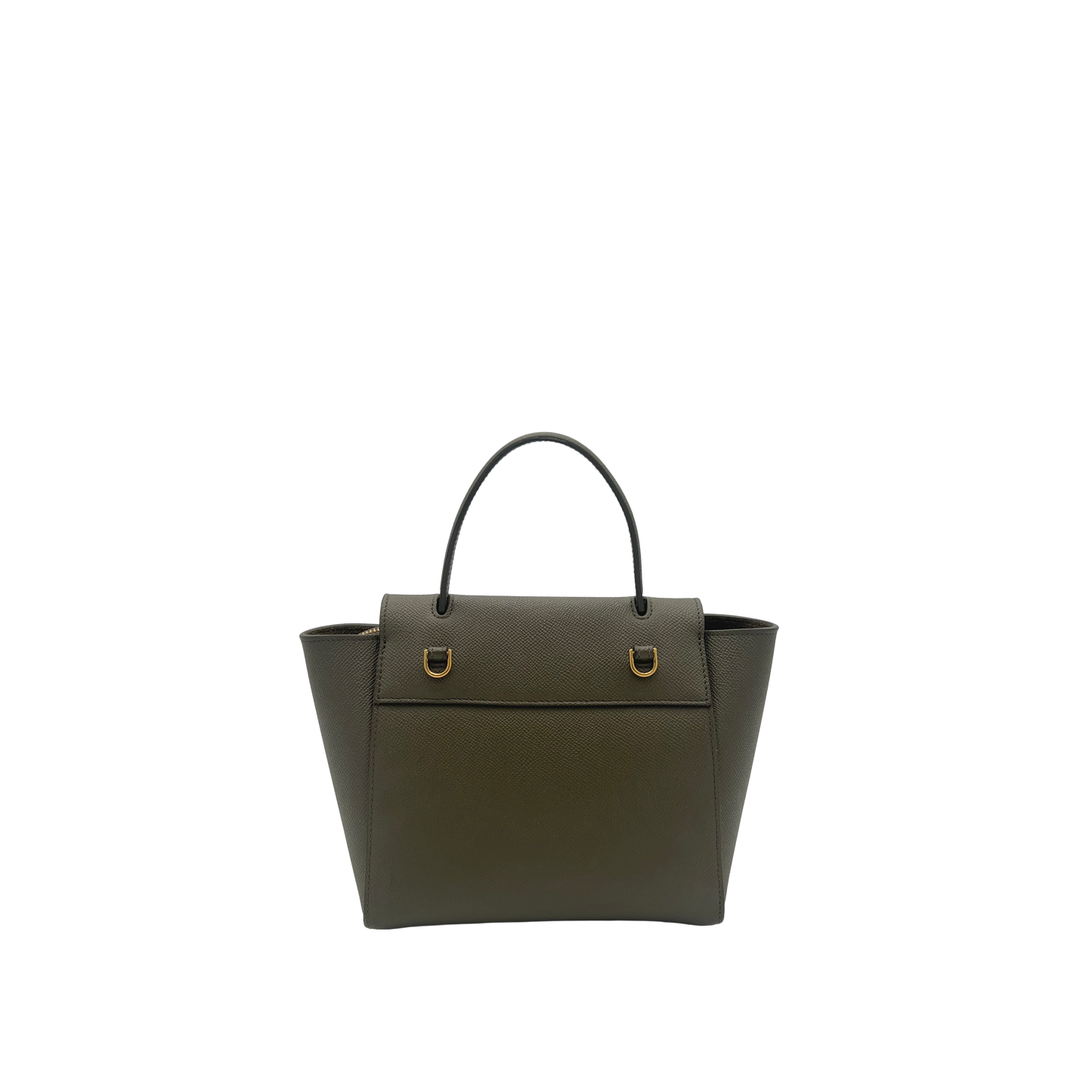 Celine Nano Belt Bag - Khaki