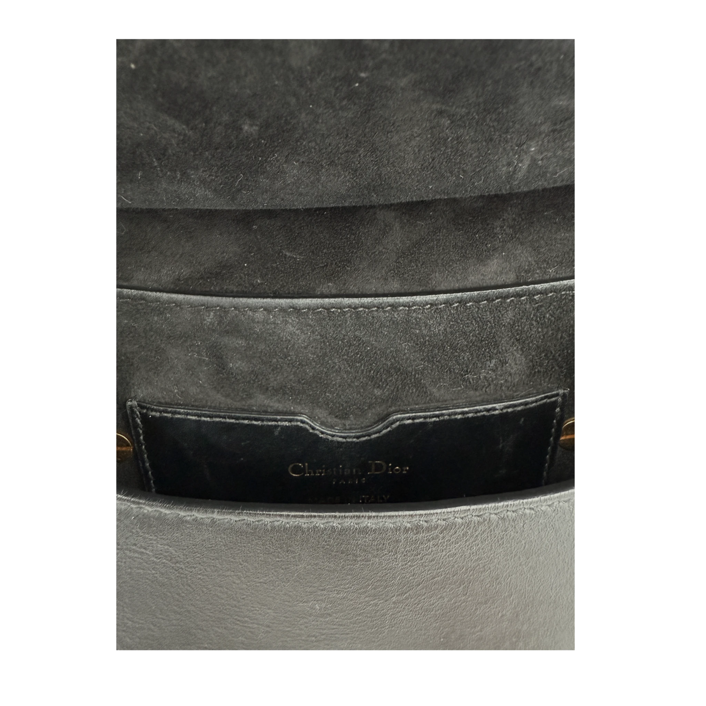 Dior Small Bobby - Black