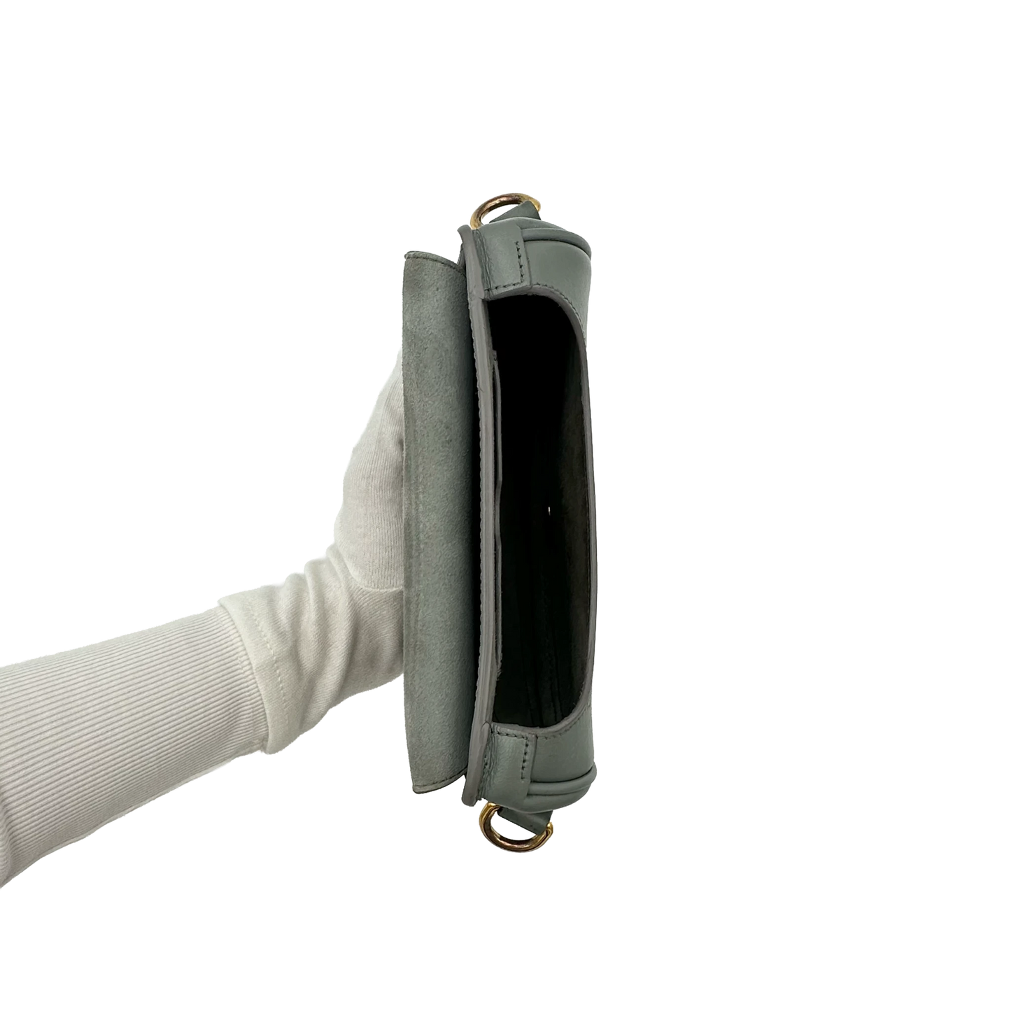 Dior Small Bobby - Gris