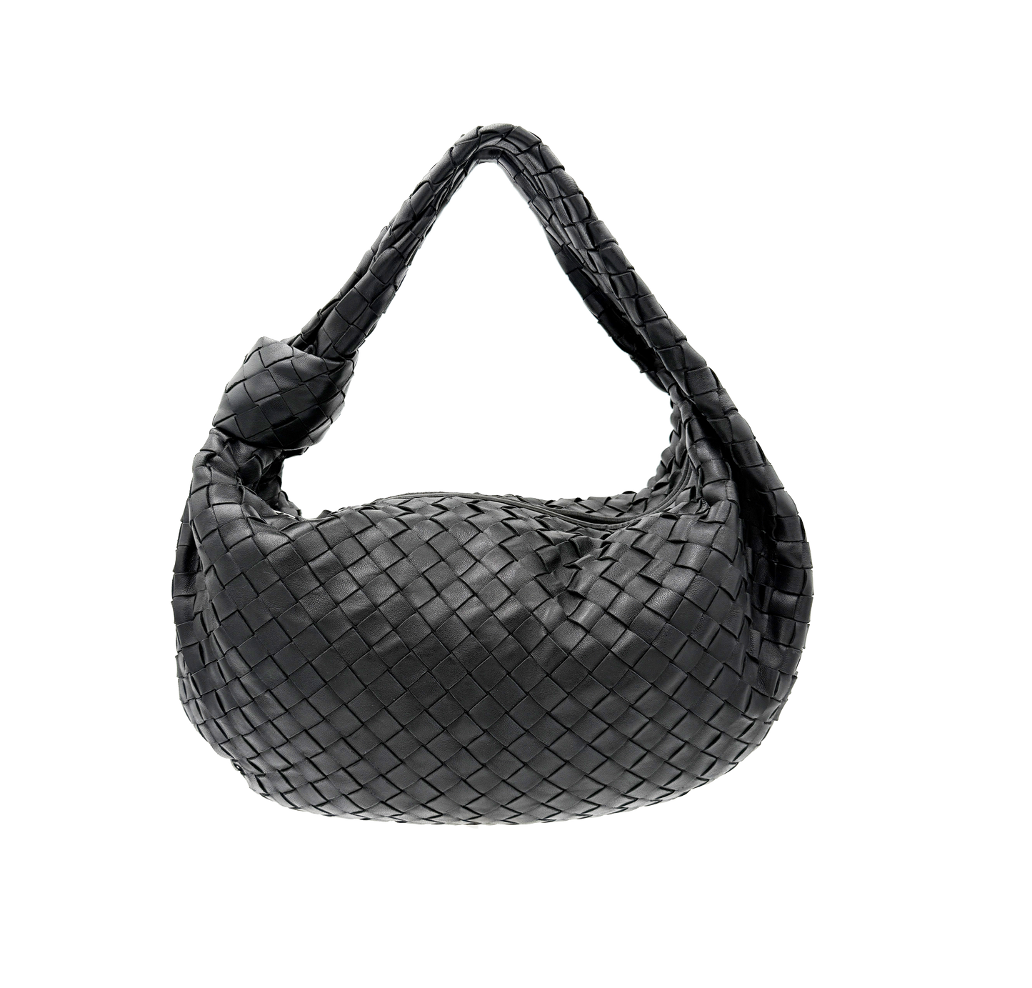 Bottega Veneta Small Jodie - Black