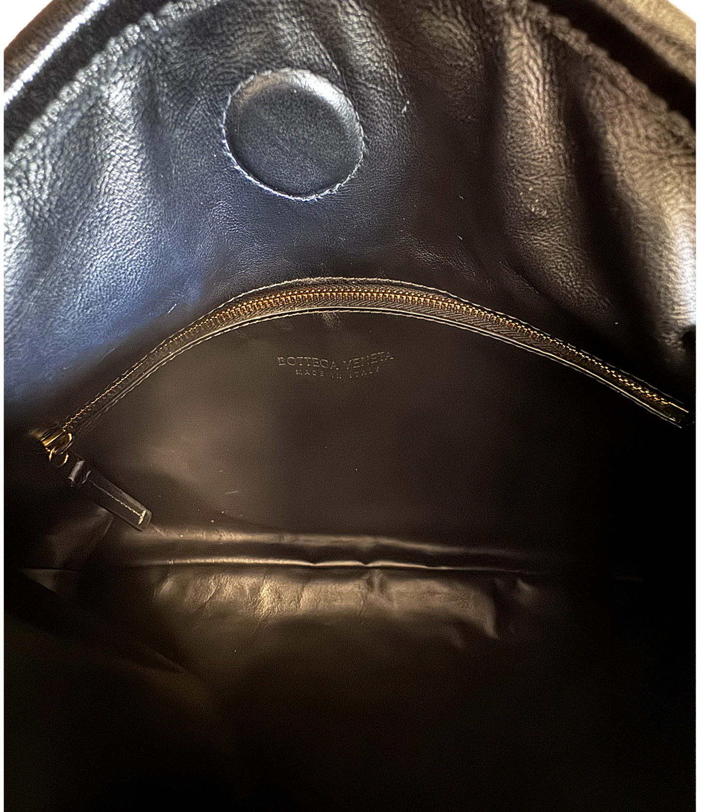 Bottega Veneta Teen Jodie - Black