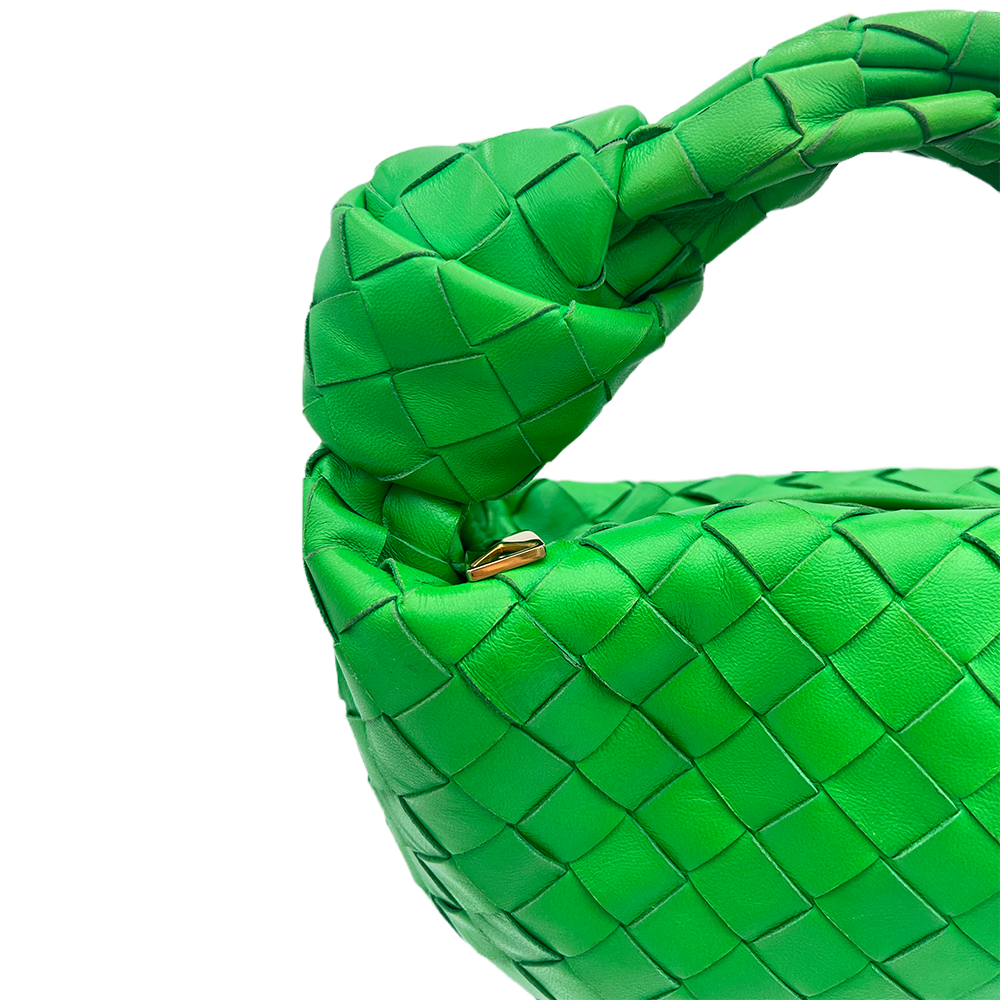 Bottega Veneta Mini Jodie - Grass