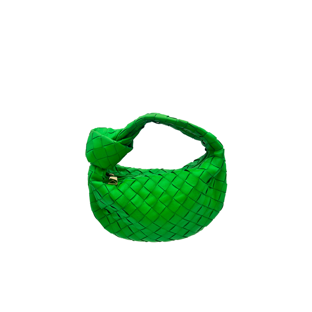Bottega Veneta Mini Jodie - Grass