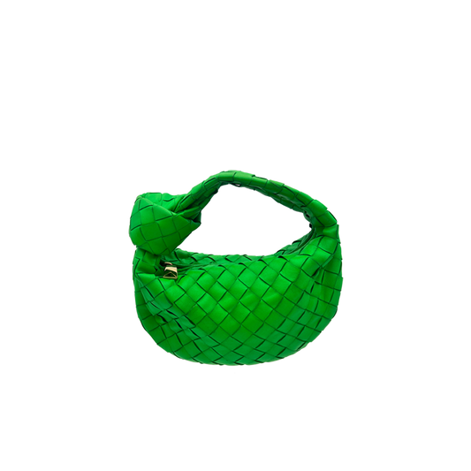 Bottega Veneta Mini Jodie - Grass