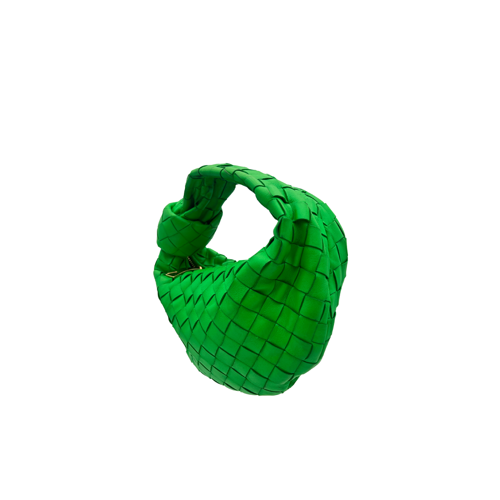 Bottega Veneta Mini Jodie - Grass