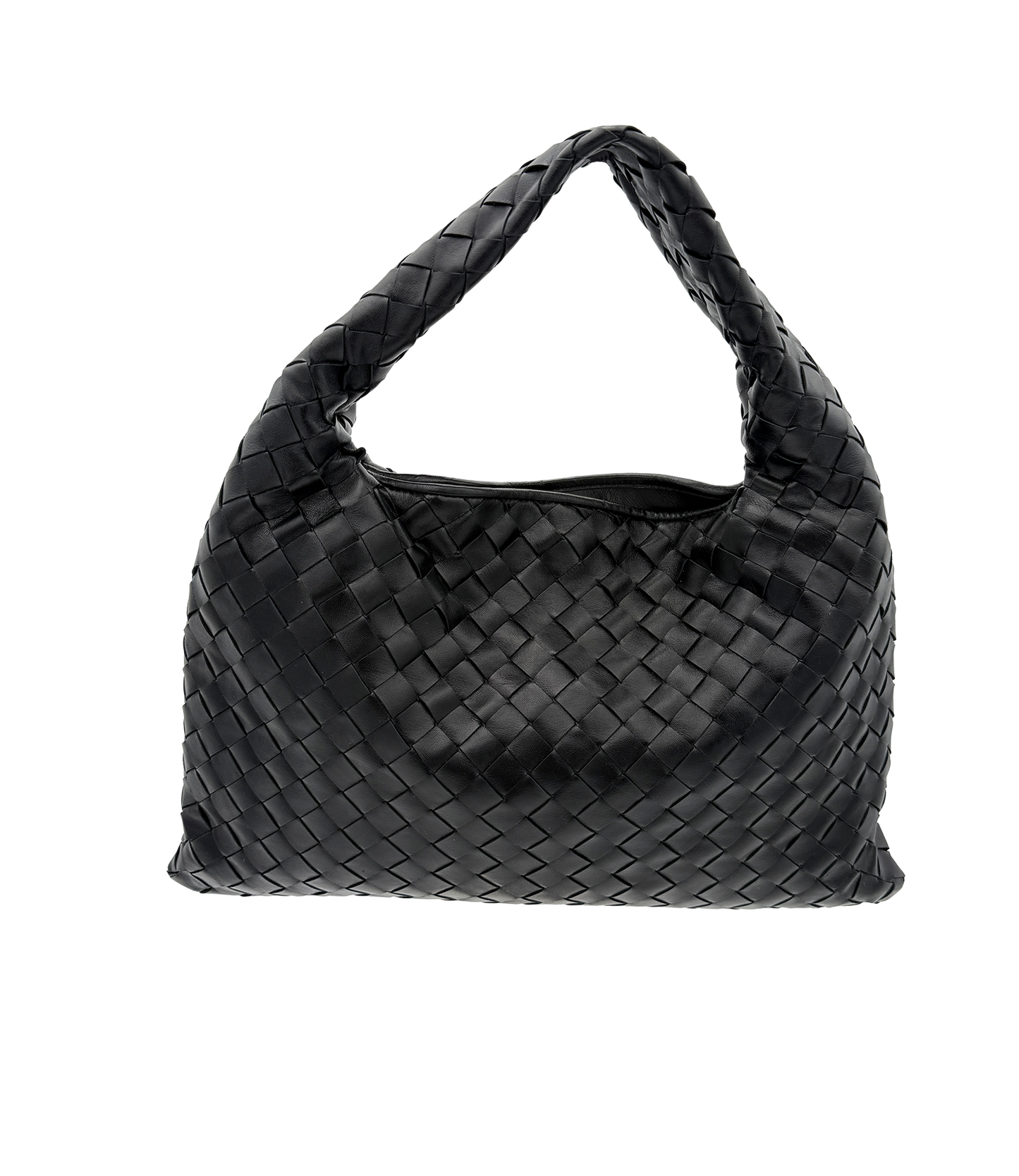 Bottega Veneta Teen Jodie - Black