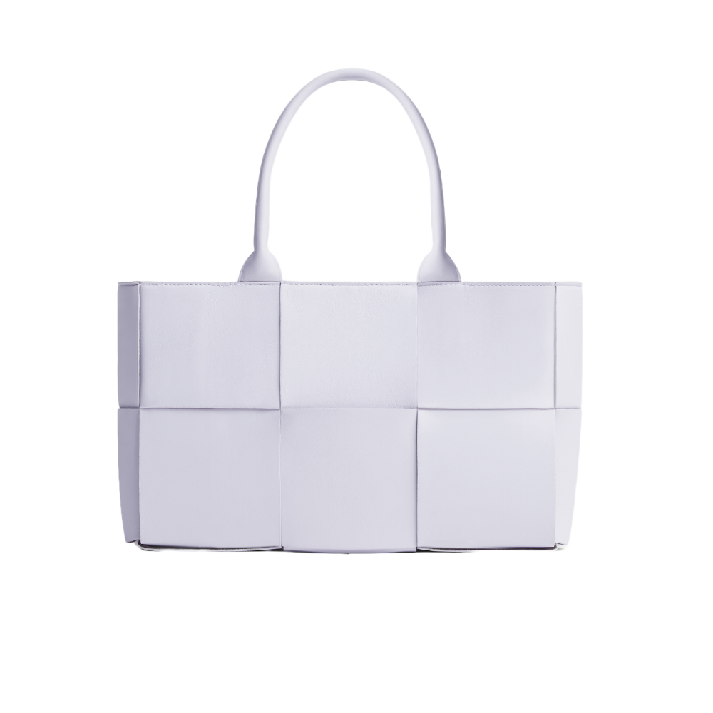 Bottega Veneta Arco Tote Bicolor - Mirth Washed