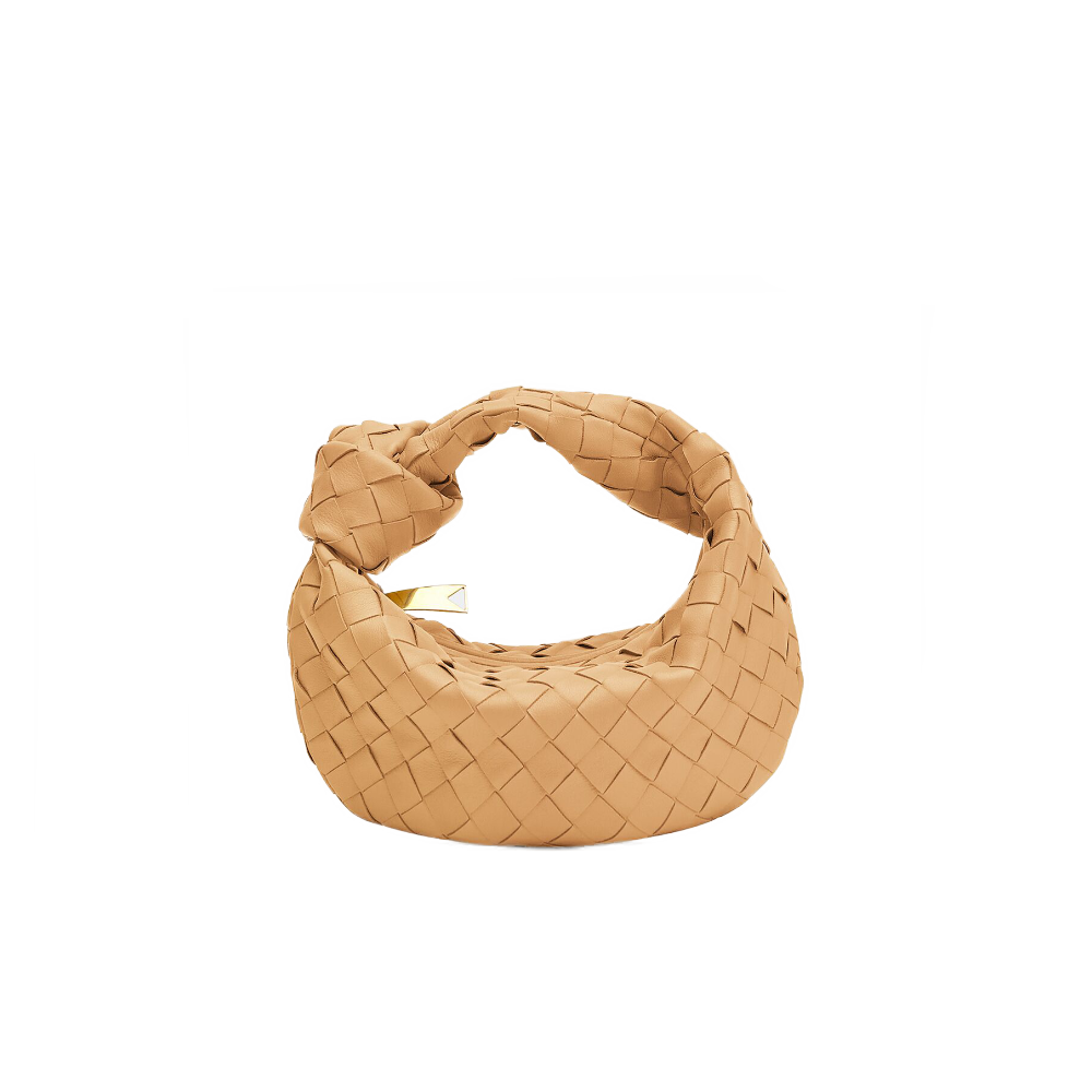 Bottega Veneta Mini Jodie - Beige