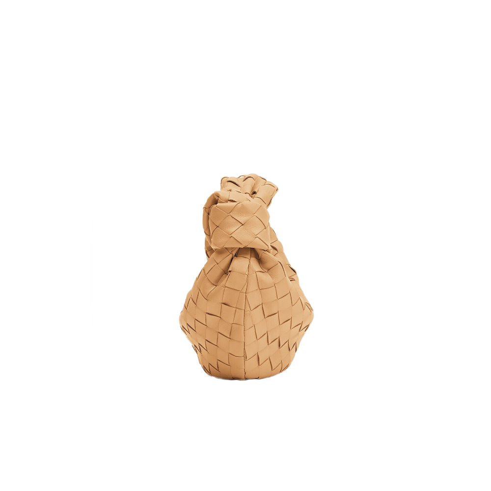 Bottega Veneta Mini Jodie - Beige