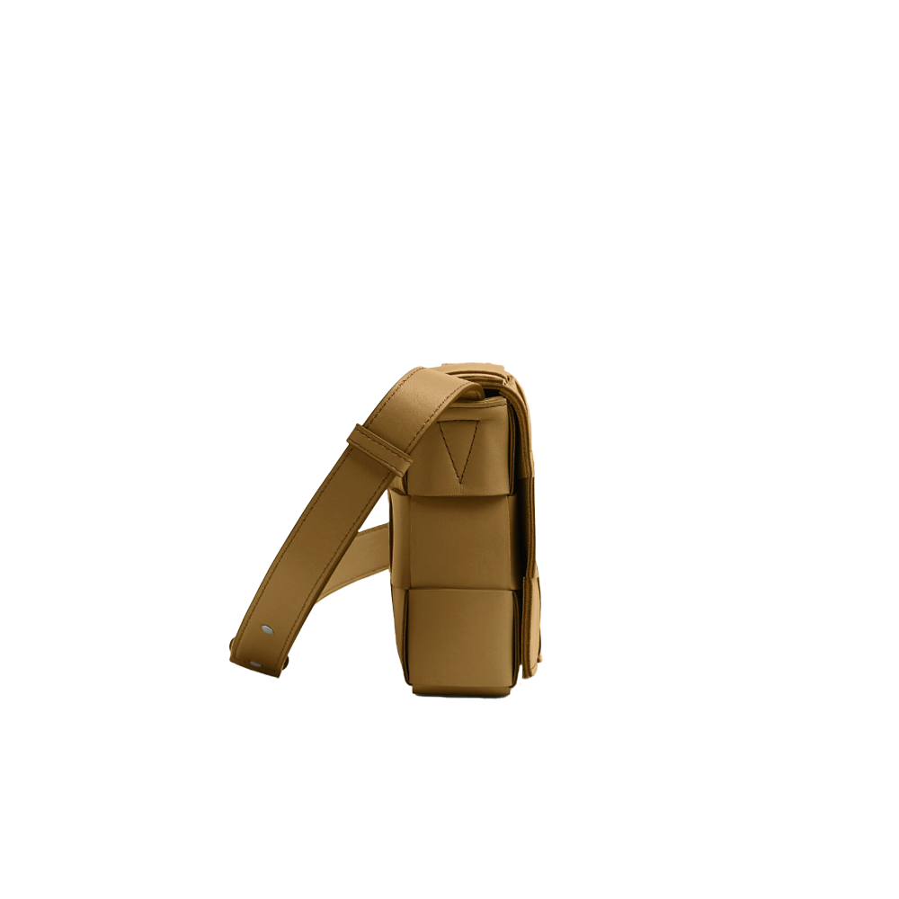 Bottega Veneta Cassette - Moutarde