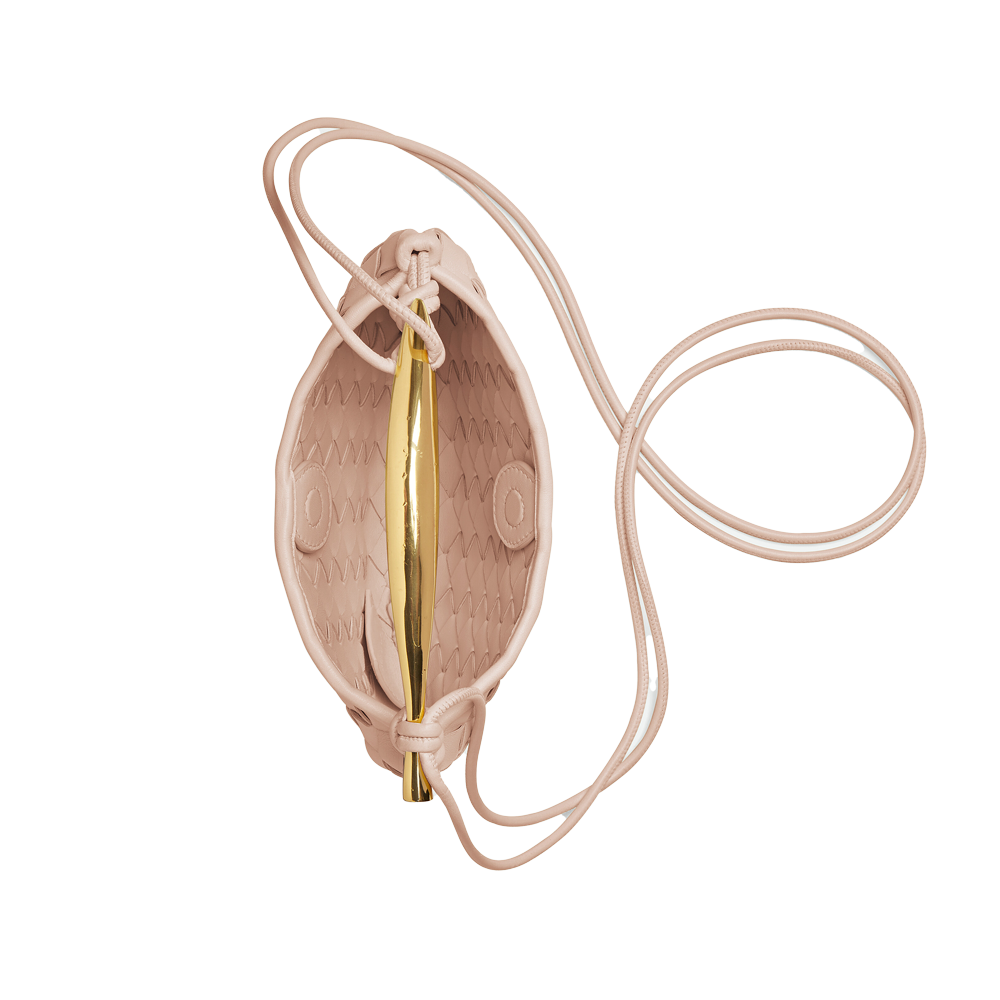 Bottega Veneta Mini Sardine - Lotus