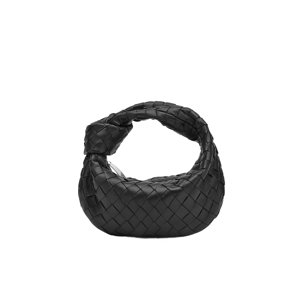 Bottega Veneta Mini Jodie - Black