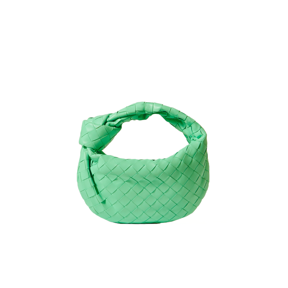 Bottega Veneta Mini Jodie - Fountain
