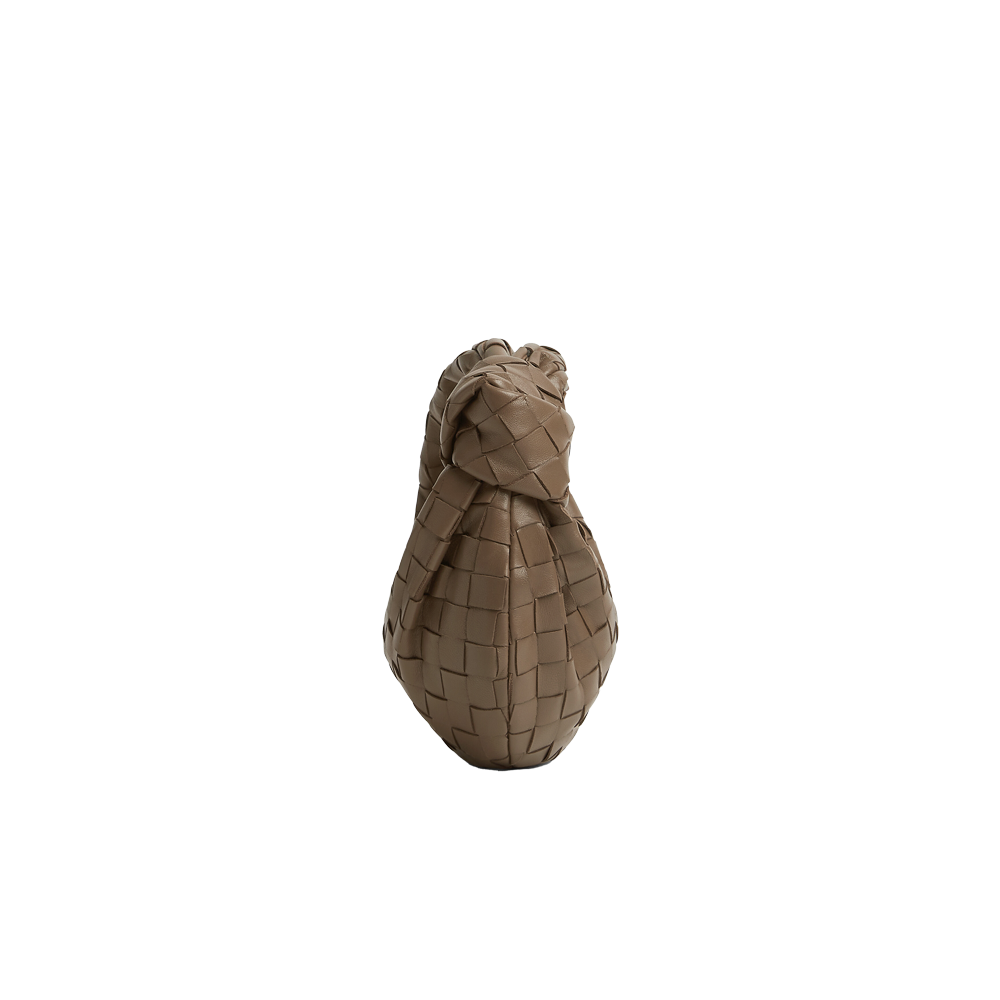Bottega Veneta Mini Jodie - Taupe