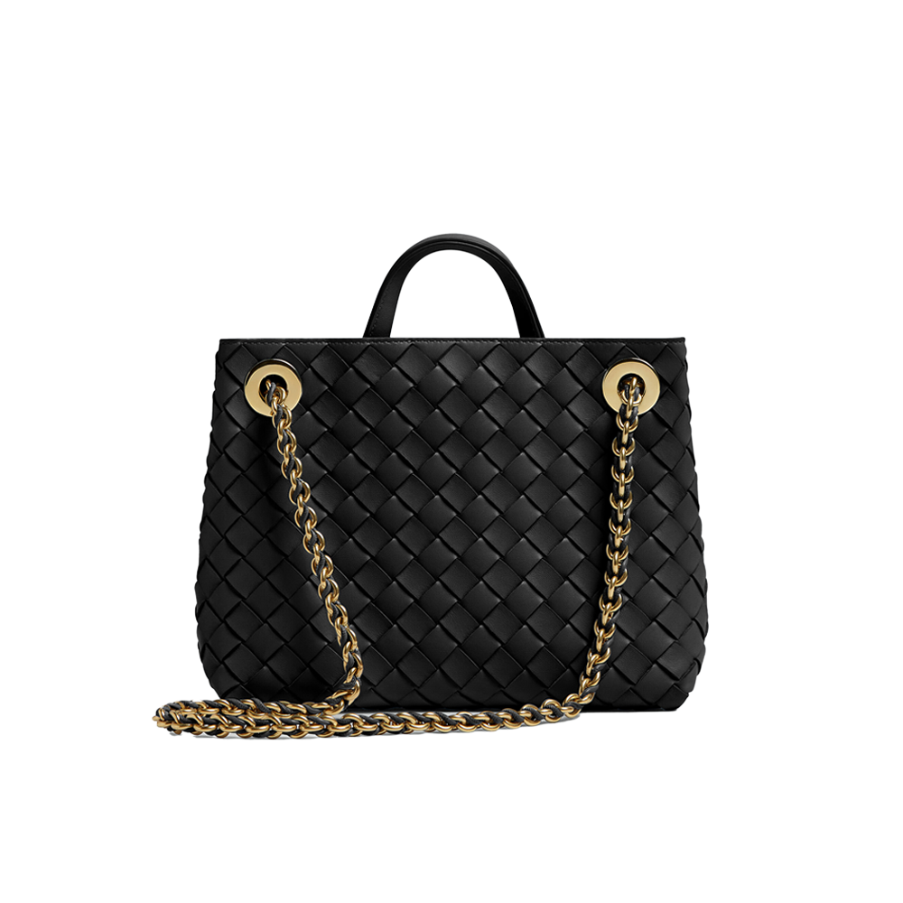 Bottega Veneta (East-West Andiamo) Glacier