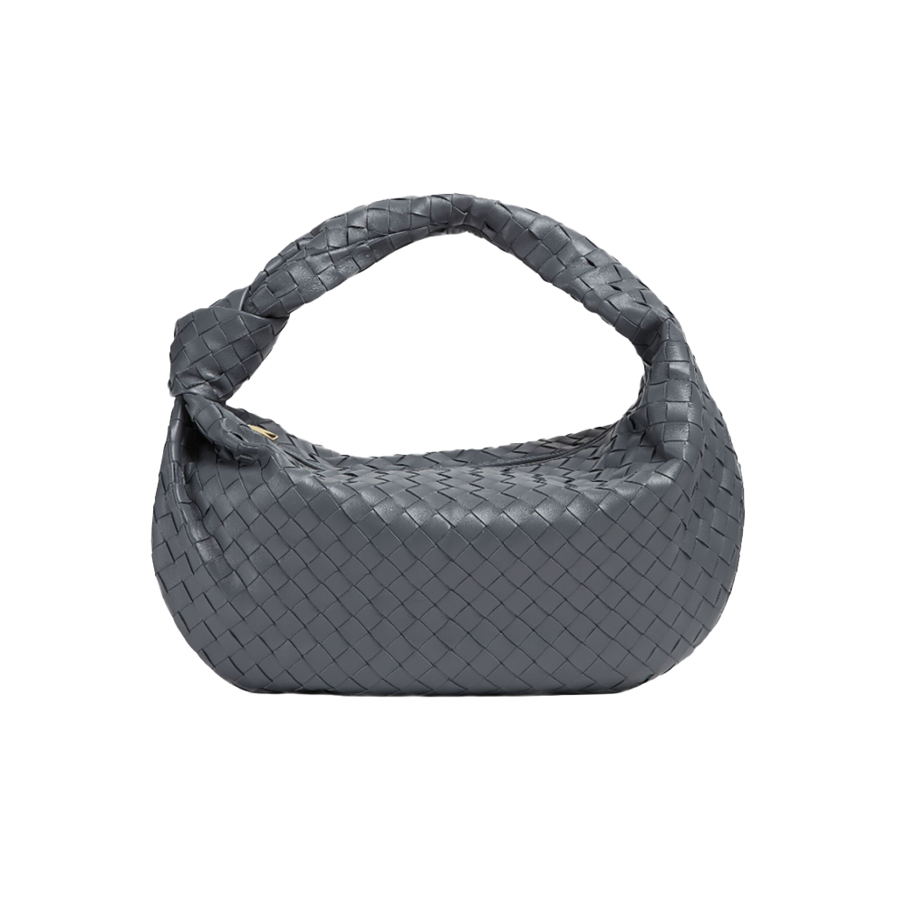 Bottega Veneta Small Jodie - Grey